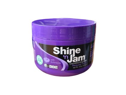Shine ´n Jam echin shot middle 8oz 1
