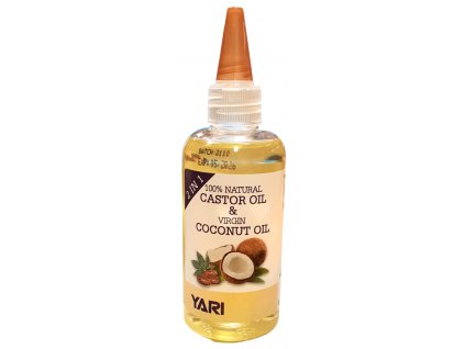 Yari oil Coconut & Castor 105ml