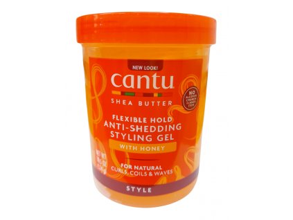 Cantu vyziv gel Honey oil predok