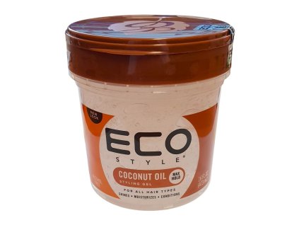 Ecogel Coconut 16oz biely 1