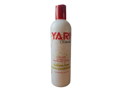 Yari kondicionér s panenským kokosovým a čierným ricínovým olejom 375ml