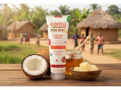 Curl kids activator 1