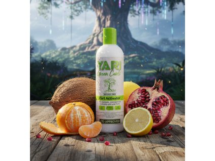 Green curl activ main