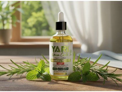 zeleny olejcek light