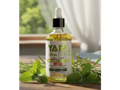 zeleny olejcek light