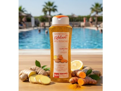 Kurkuma sprchac main