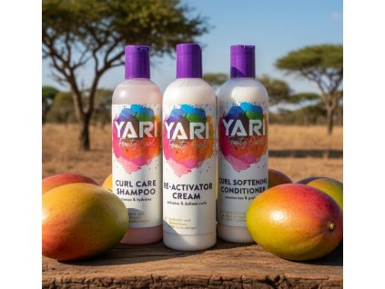 Bila yari sada v Afrike