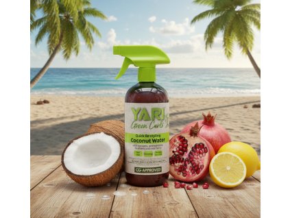 kokonut water new out