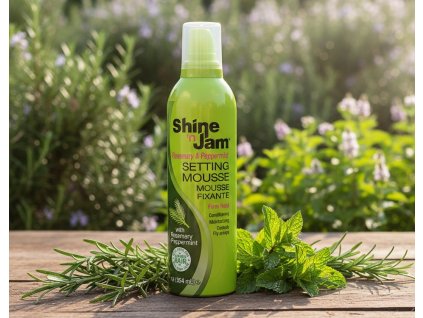 Set Mousse rosemary out