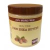 Yari Pure Raw Shea Butter 250ml predok