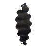 Vlnité česateľné #1B čierne 60cm Brazilian Wave