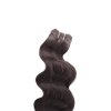 Vlnité česateľné #4 tmavo hnedé 60cm Brazilian Wave