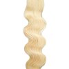Vlnité česateľné #613 svetlá blond 60cm Brazilian Wave