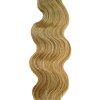 Vlnité česateľné M816 studená hnedá 60cm Brazilian Wave