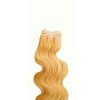 Vlnité česateľné SP27/613 blond-svetlá blond melír 60cm Brazilian Wave