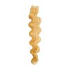 Vlnité česateľné SP27/613 blond-svetlá blond melír 60cm Brazilian Wave