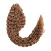 Ariel brčky #12 hnedé 75cm Crochet Braids kučery
