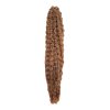 Ariel brčky #12 hnedé 75cm Crochet Braids kučery