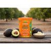 Styling gel avocado out