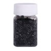 Lyrica Micro Ring Silicon Black 500pcs