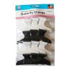 Lyrica Butterfly Clamps 12pcs per pack