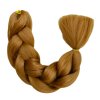 Jumbo Braids A37 hnedý kanekalon