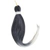 Easy EZ Braid T1B/613 tmavá sivá-svetlá blond ombré kanekalon