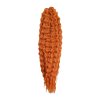 Ariel brčky T145 hrdzavé 55cm Crochet Braids kučery