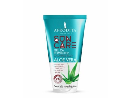 01b9 sun care SUN CARE Gel za pomiritev Aloe vera 150 900x1040 042024 0 2 450x520