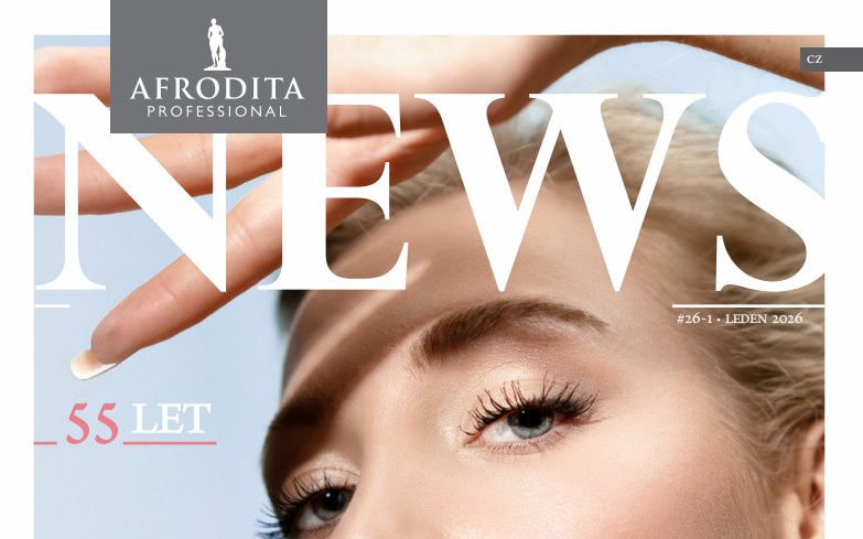 AFRODITA NEWS LEDEN 2026