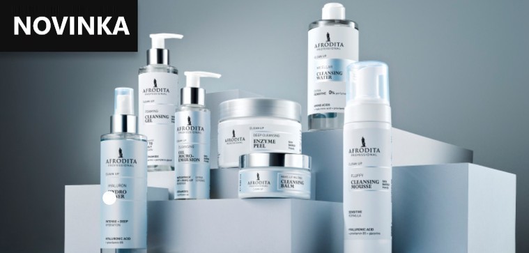 CLEAN UP ČIŠTĚNÍ PLETI