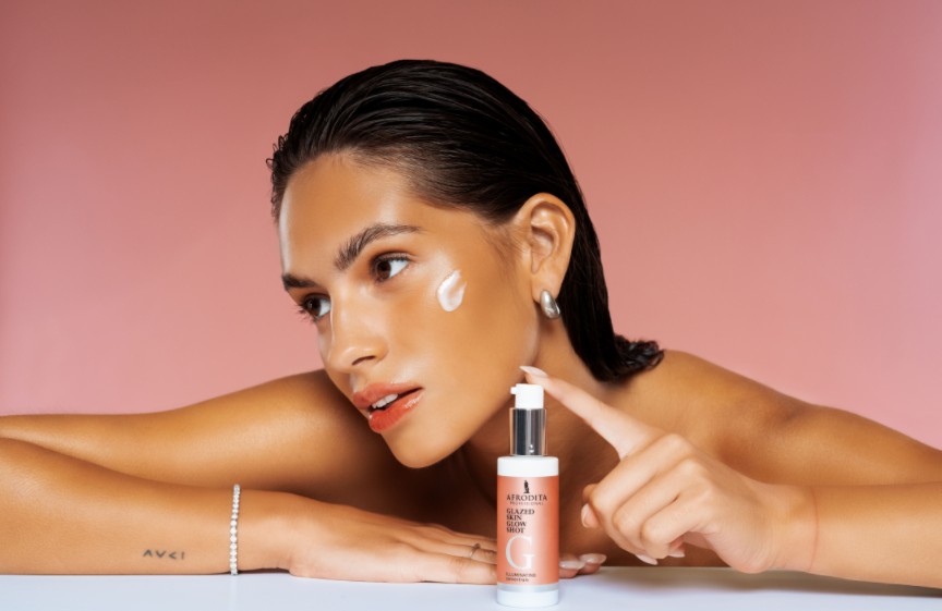 GLAZED SKIN GLOW SHOT Koncentrát pro zářivou pleť