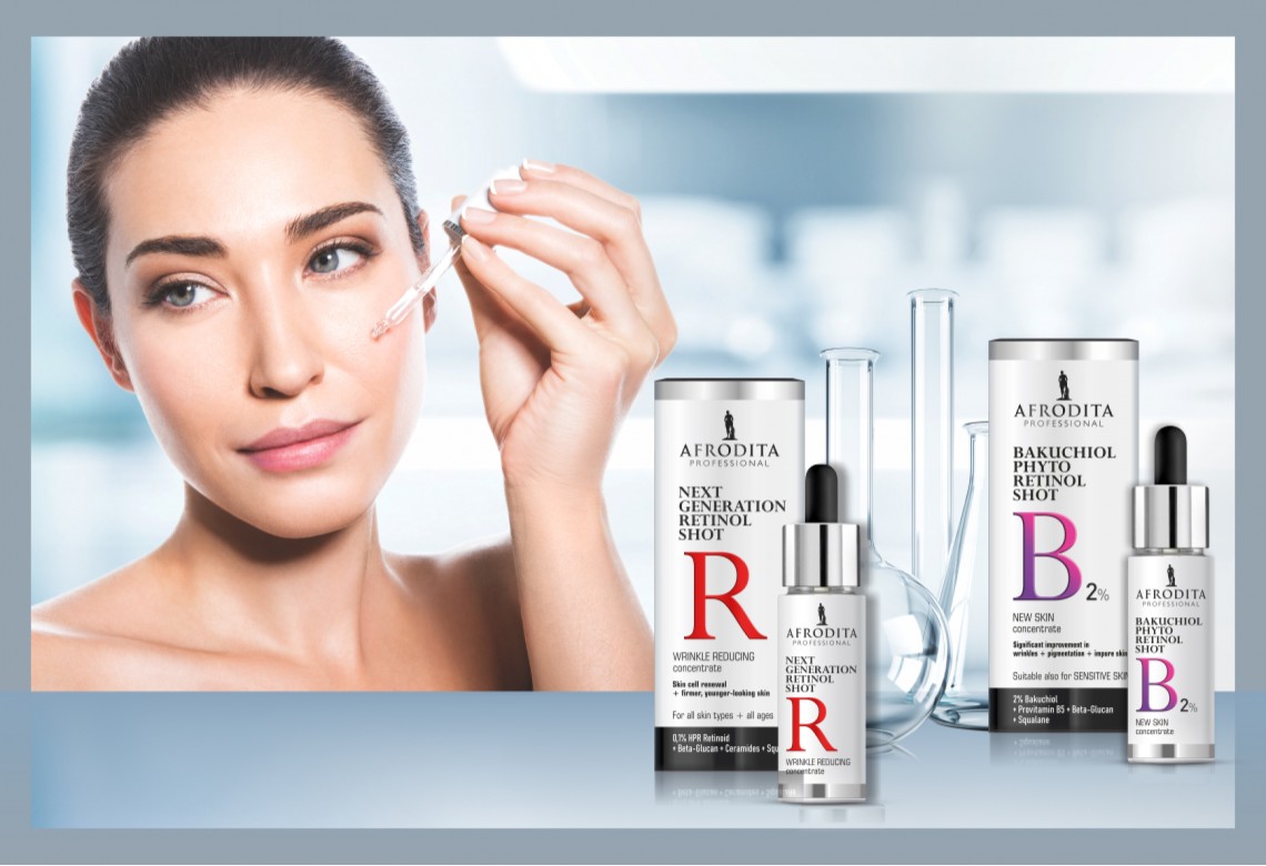 RETINOL, BAKUCHIOL NEBO OBOJÍ?