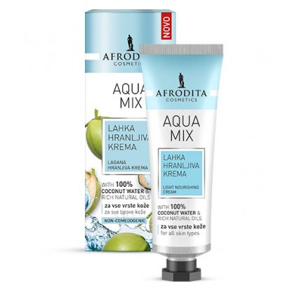 Aqua MIX Light nourishing cream