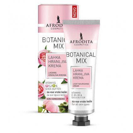 Botanical Mix Light Nourishing Cream