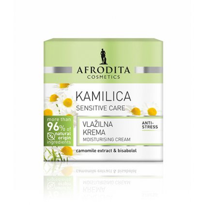 CAMOMILE Moisturising Cream