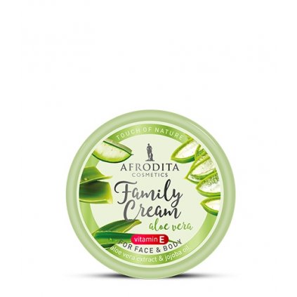 Family Cream Aloe Vera