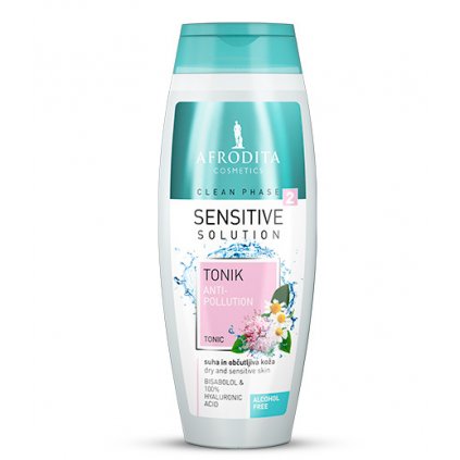 CLEAN PHASE SENSITIVE TONIC