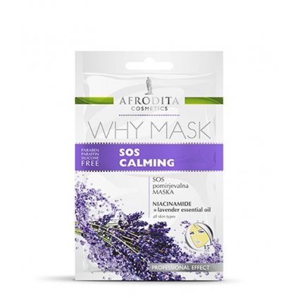 MASK WHY SOS calming mask