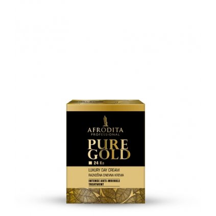 PURE GOLD 24 Ka Luxury day cream