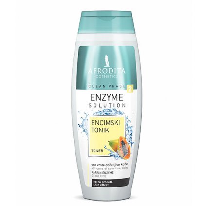 CLEAN PHASE ENZYME TONER