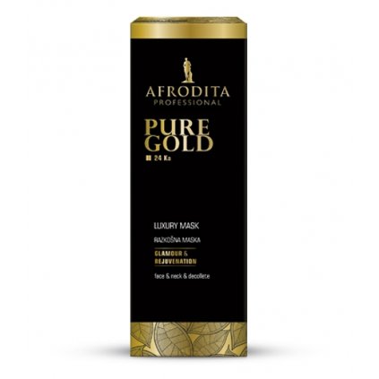 PURE GOLD 24 Ka Luxury Mask