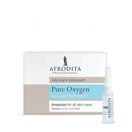 Pure Oxygen Ampoules