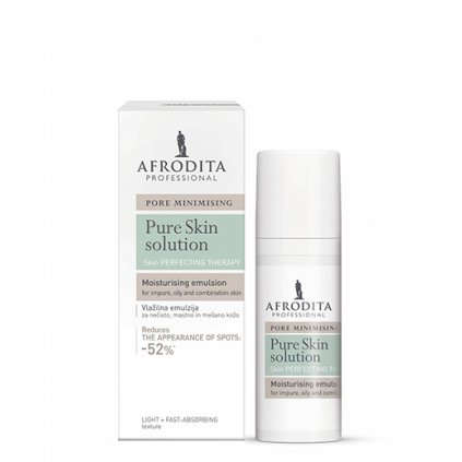 PURE SKIN SOLUTION Moisturising Emulsion