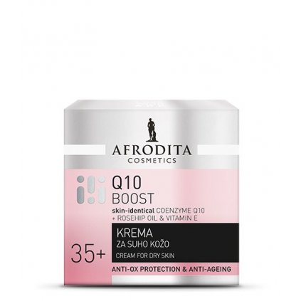 Q10 BOOST Cream for dry skin