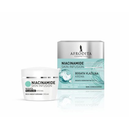 3831070664345 6434 NIACINAMIDE SKIN INFUSION Bogata krema 50 ml WEB 2