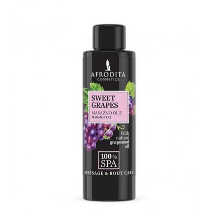 100% SPA GRAPE Massage oil