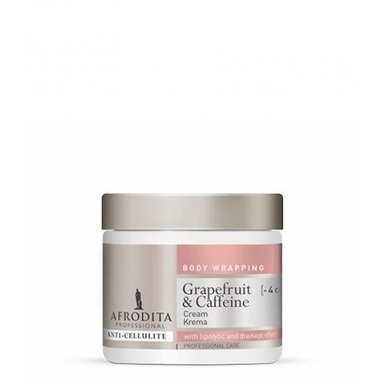 Anticellulite Grapefruit & Caffeine Body Wrapping Cream