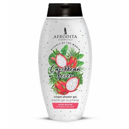 CREAM SHOWER GEL Caribbean Fever