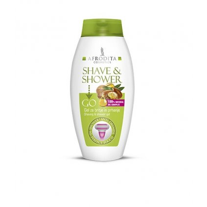 Depilation Shave & Shower Gel